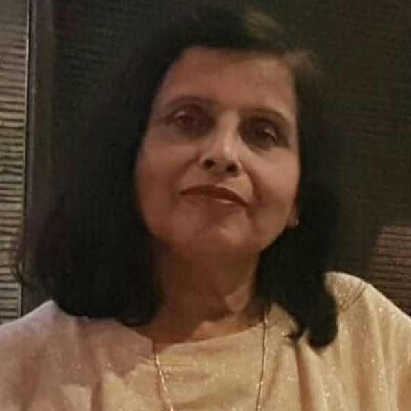 Mrs SHASHI AGRAWAL