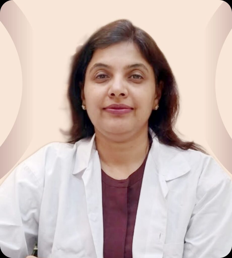 Dr Saumya Agrawal Bajla