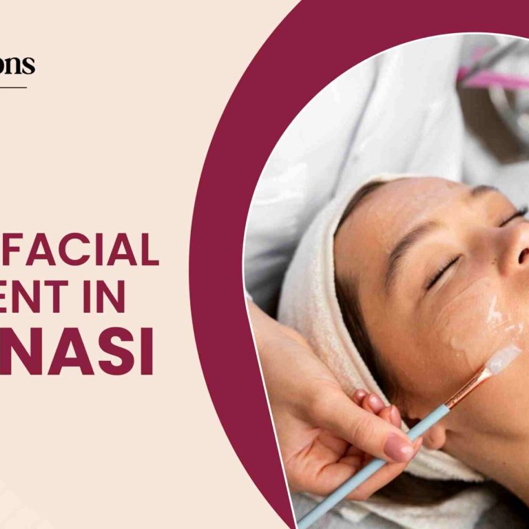 Korean Facial Treatment in Varanasi